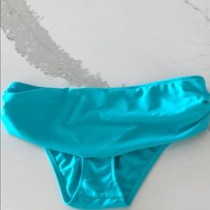 teal Venus Bikini bottoms